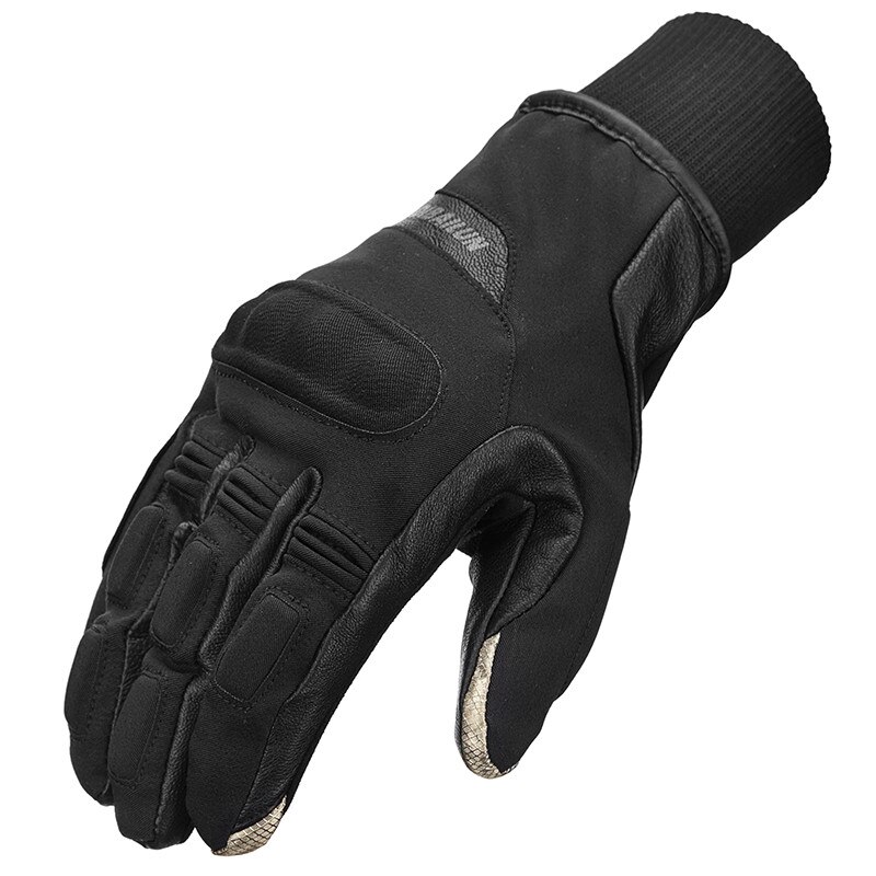 New Motorcycle Leather  ǳ Winter Warm Glove ġ ũ